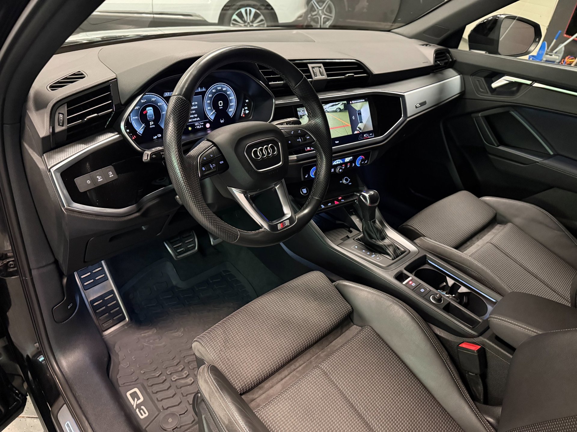 Foto van Audi Q3 Sportback