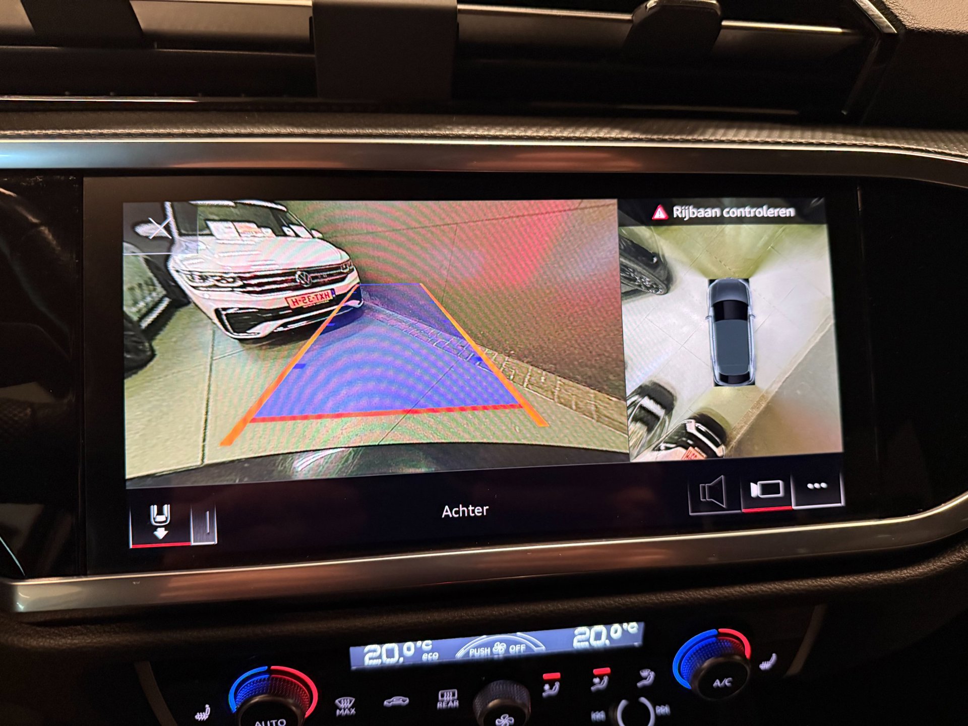 Foto van Audi Q3 Sportback