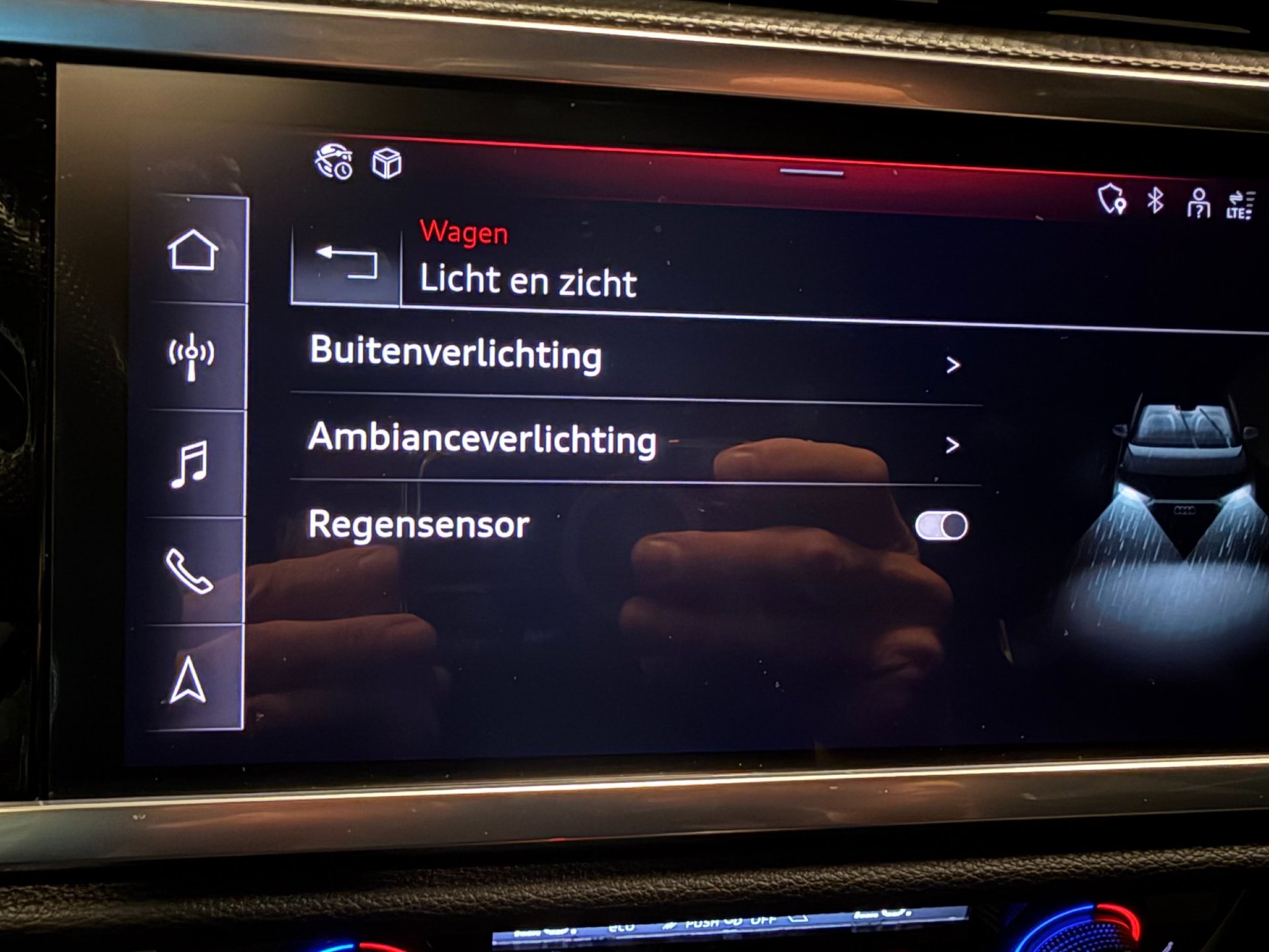 Foto van Audi Q3 Sportback