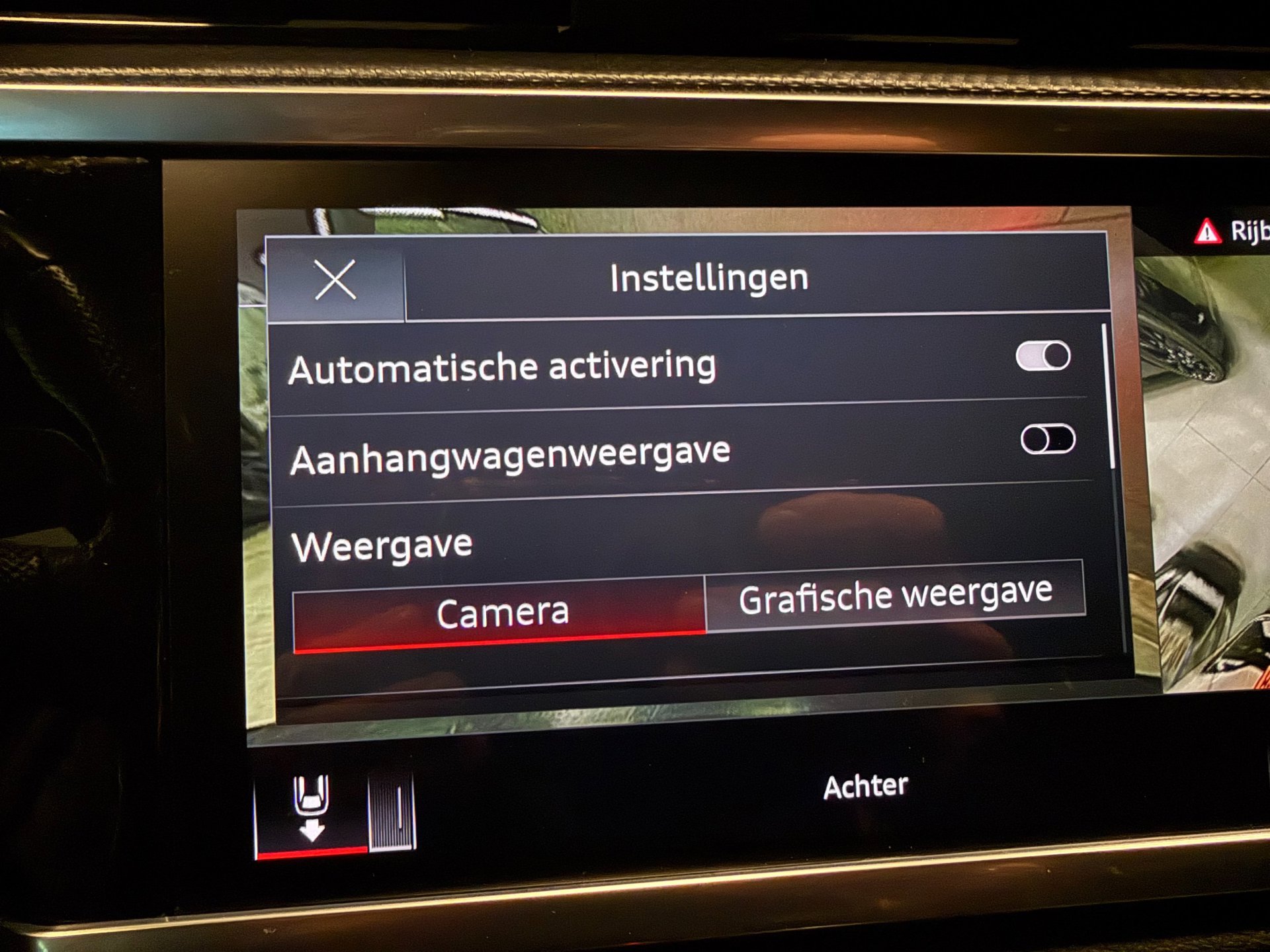 Foto van Audi Q3 Sportback