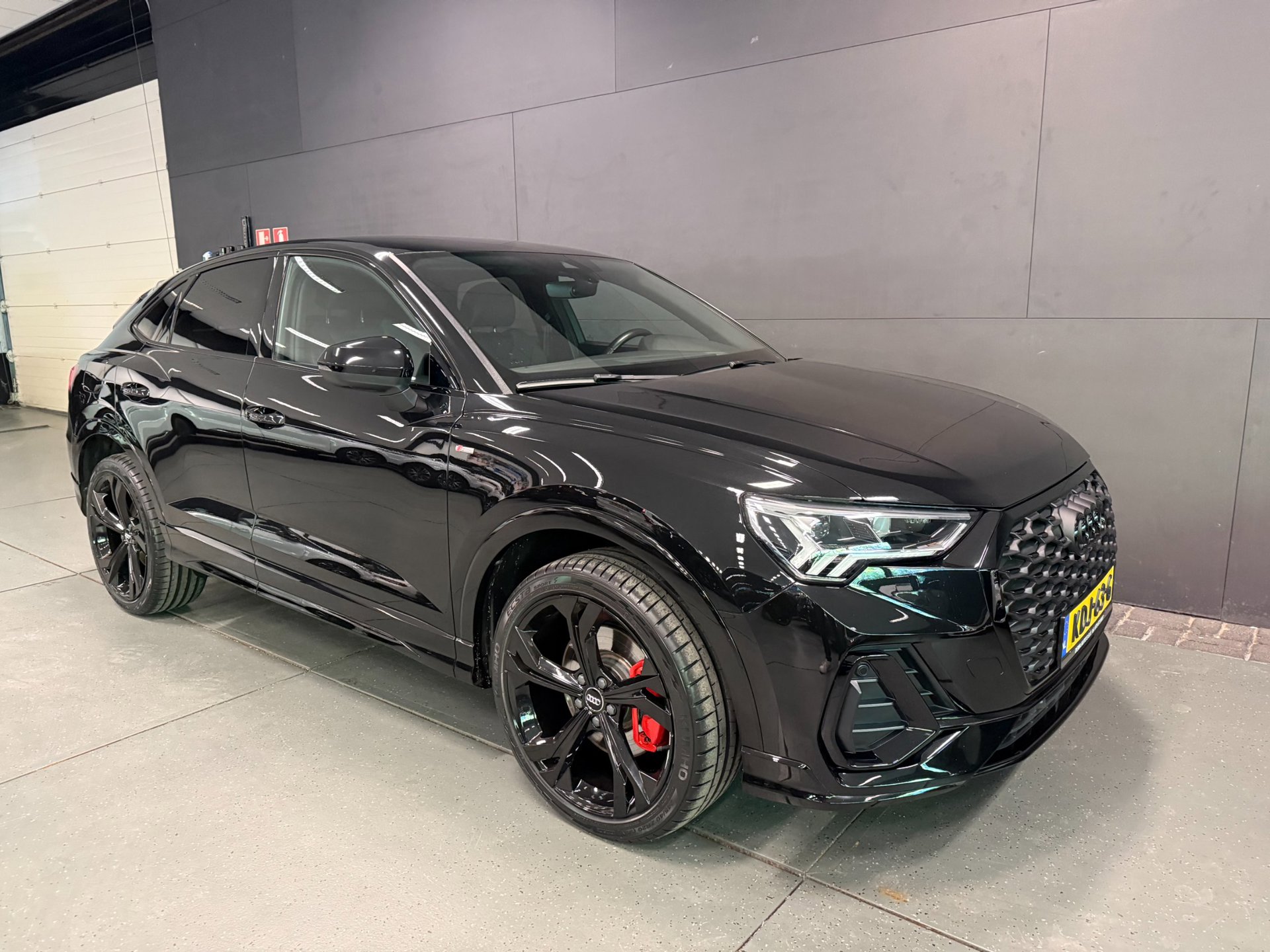 Foto van Audi Q3 Sportback