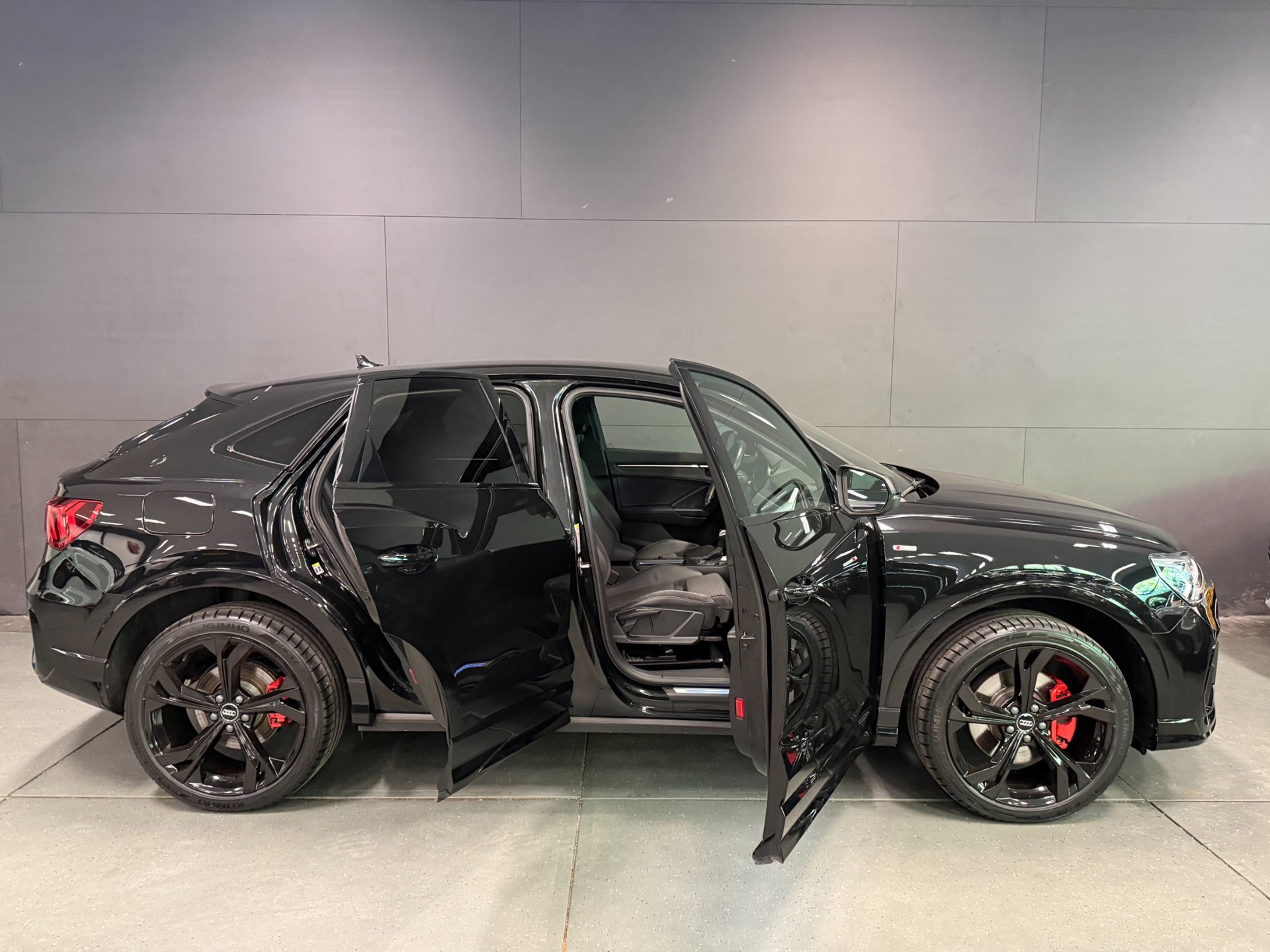 Foto van Audi Q3 Sportback