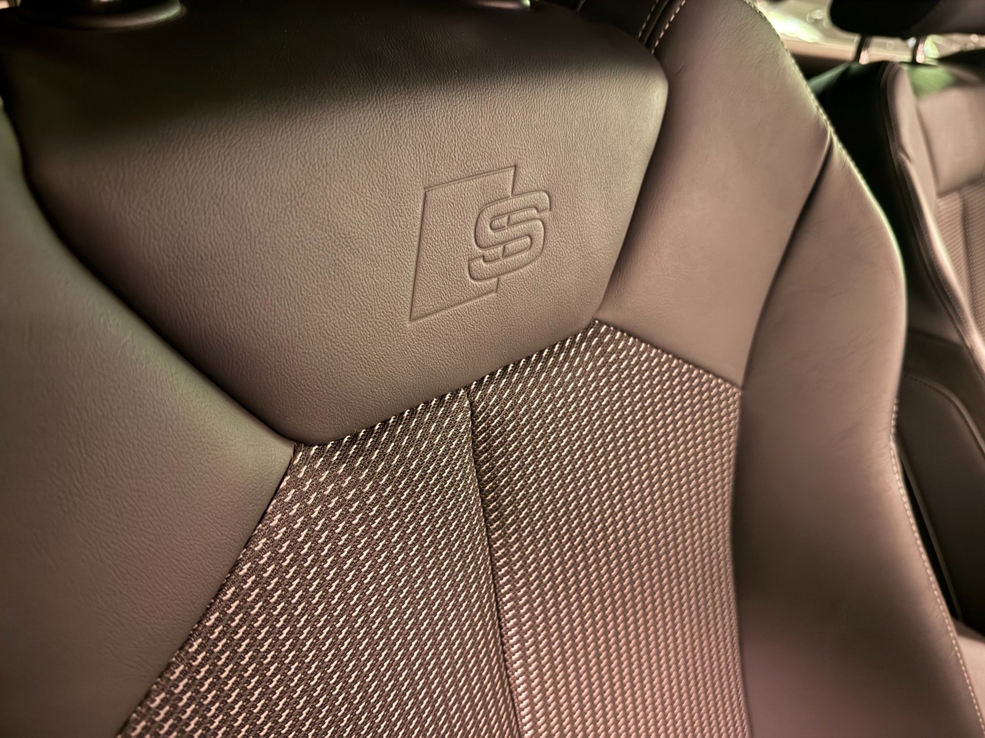 Foto van Audi Q3 Sportback