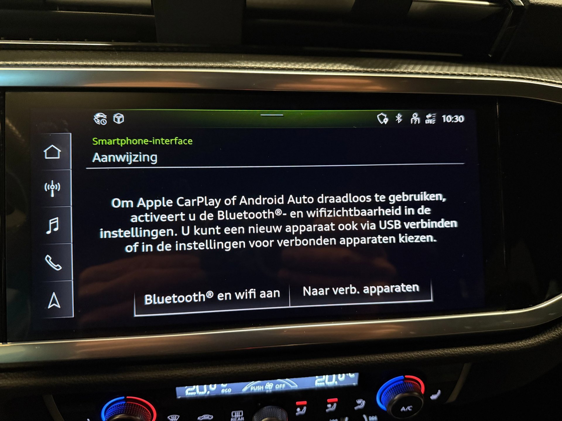 Foto van Audi Q3 Sportback