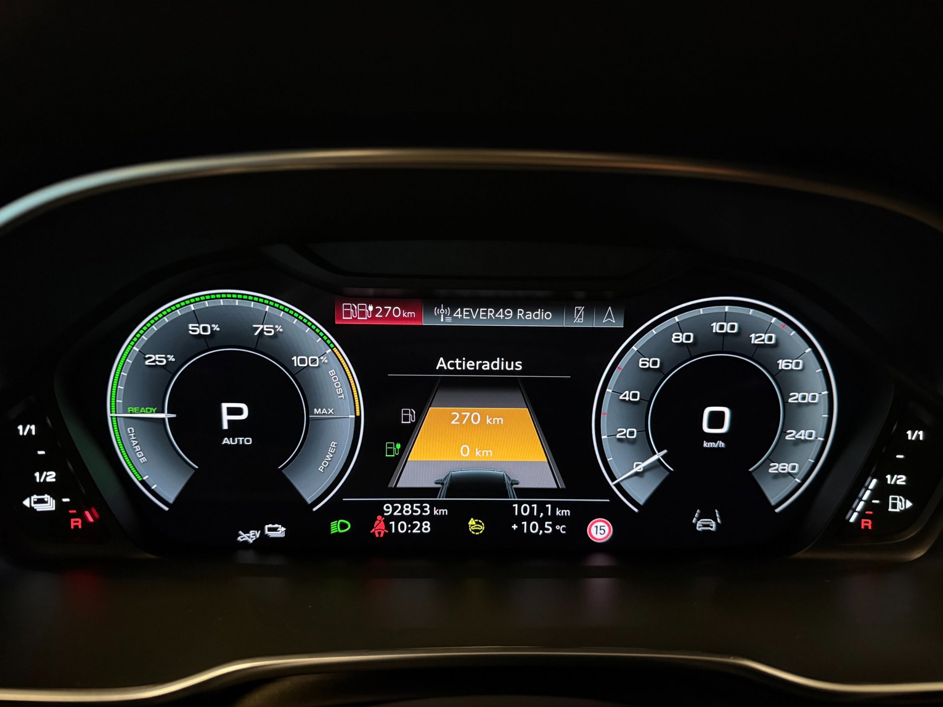 Foto van Audi Q3 Sportback