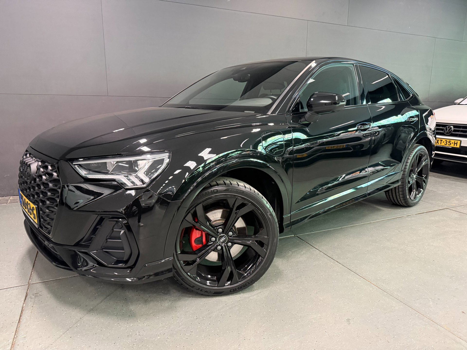 Foto van Audi Q3 Sportback