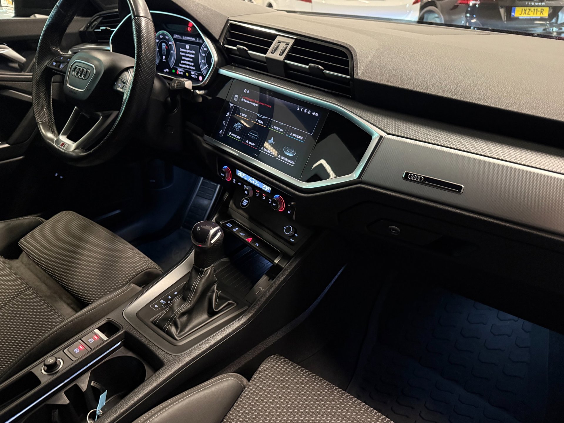 Foto van Audi Q3 Sportback
