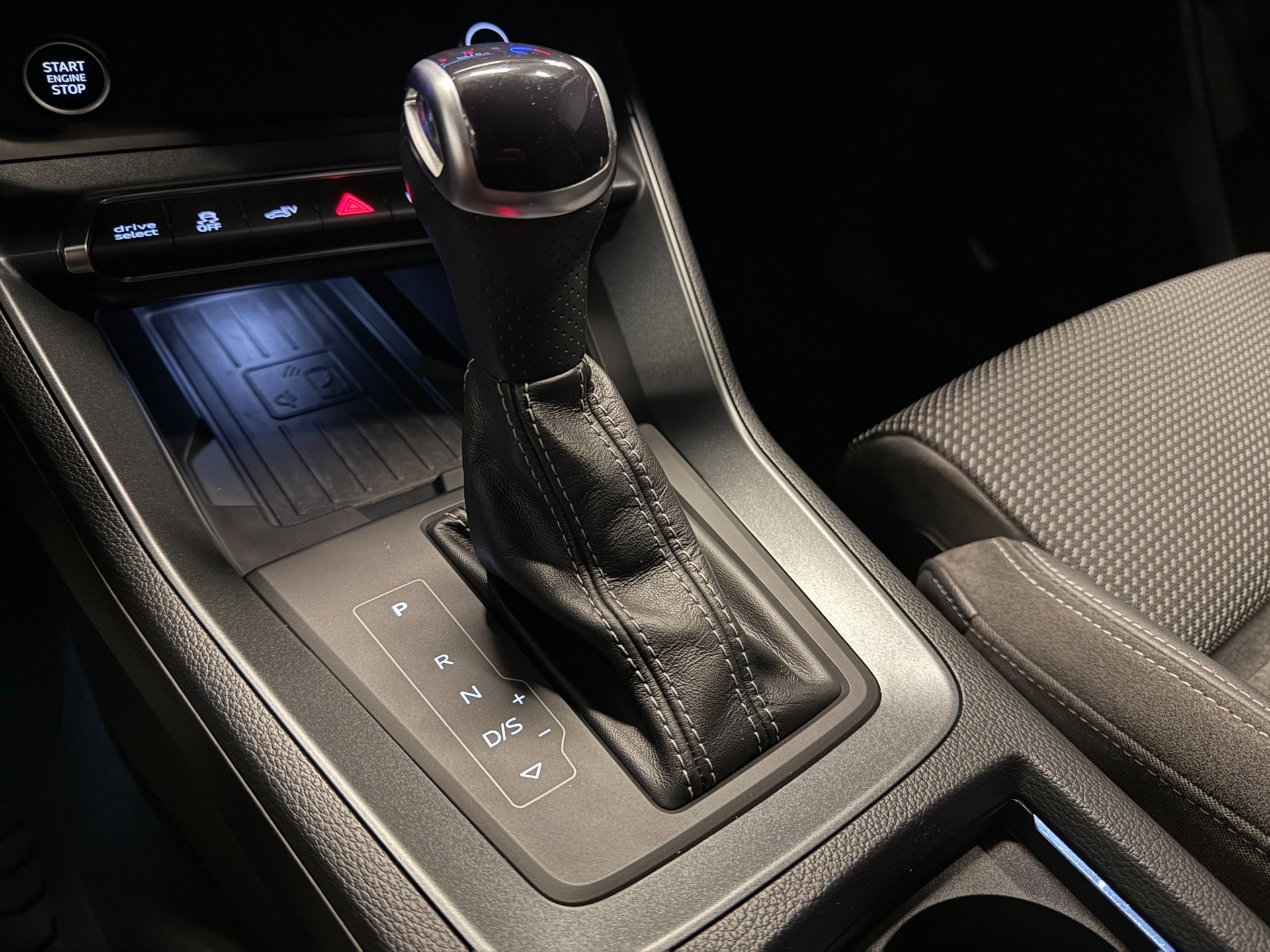 Foto van Audi Q3 Sportback