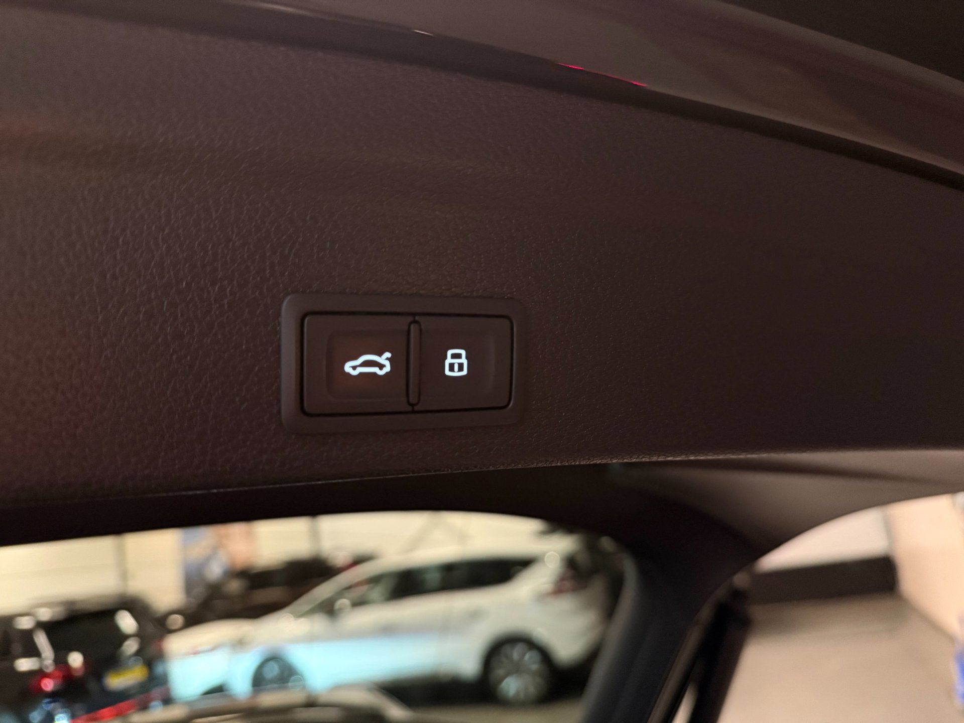 Foto van Audi Q3 Sportback
