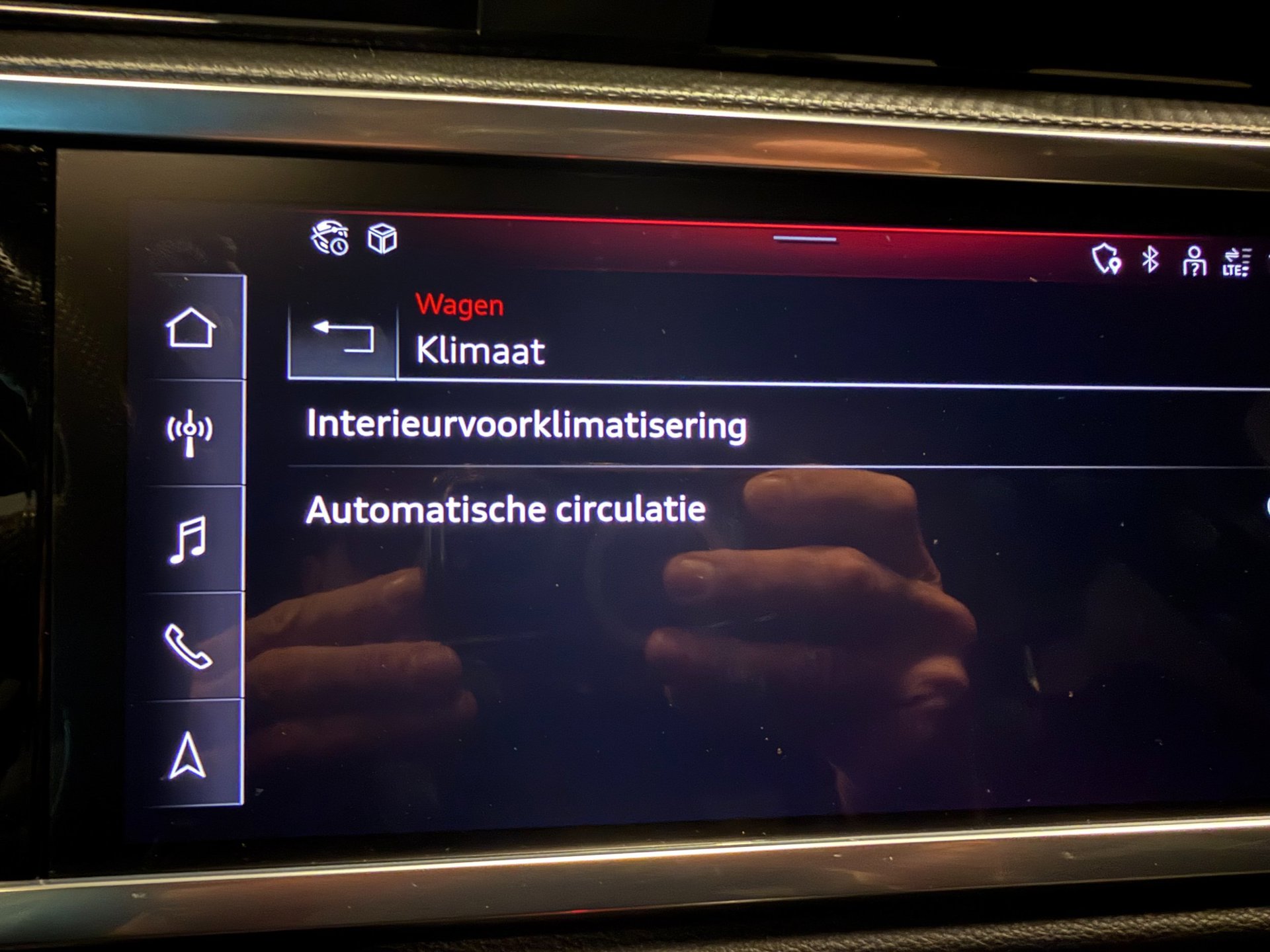 Foto van Audi Q3 Sportback