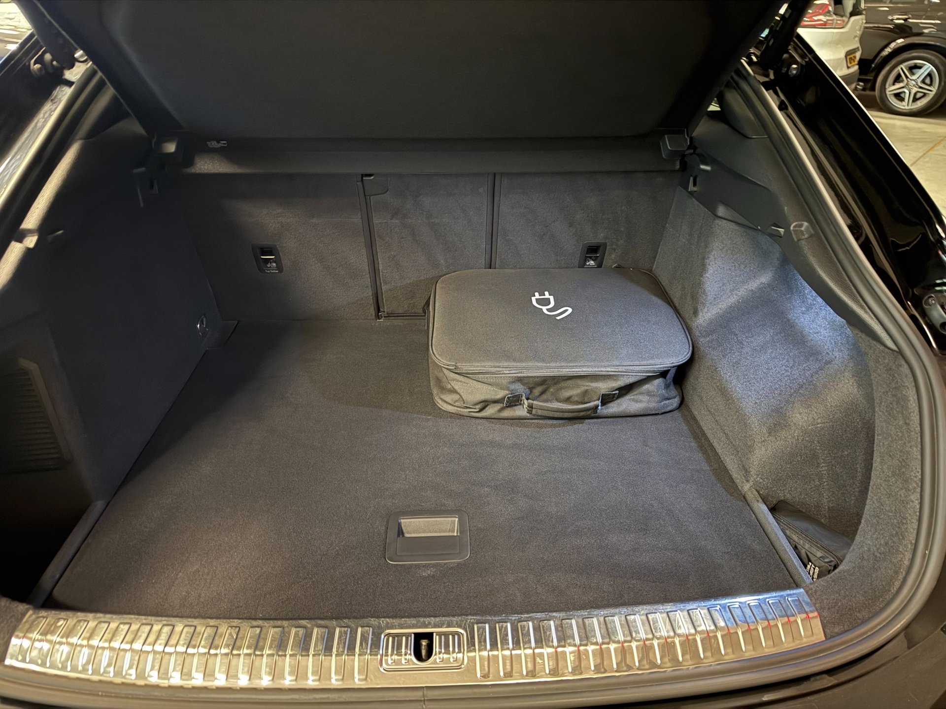 Foto van Audi Q3 Sportback