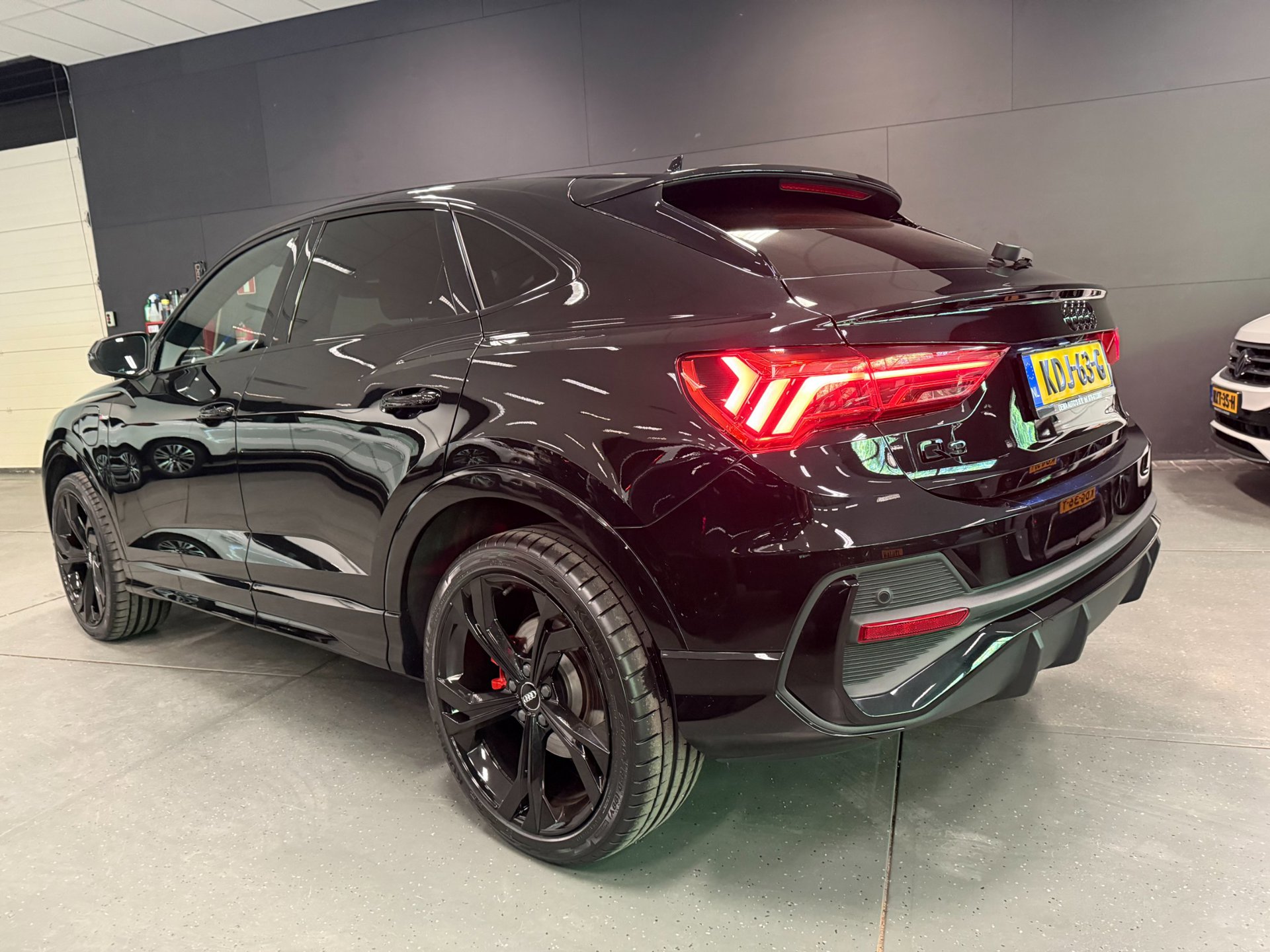 Foto van Audi Q3 Sportback