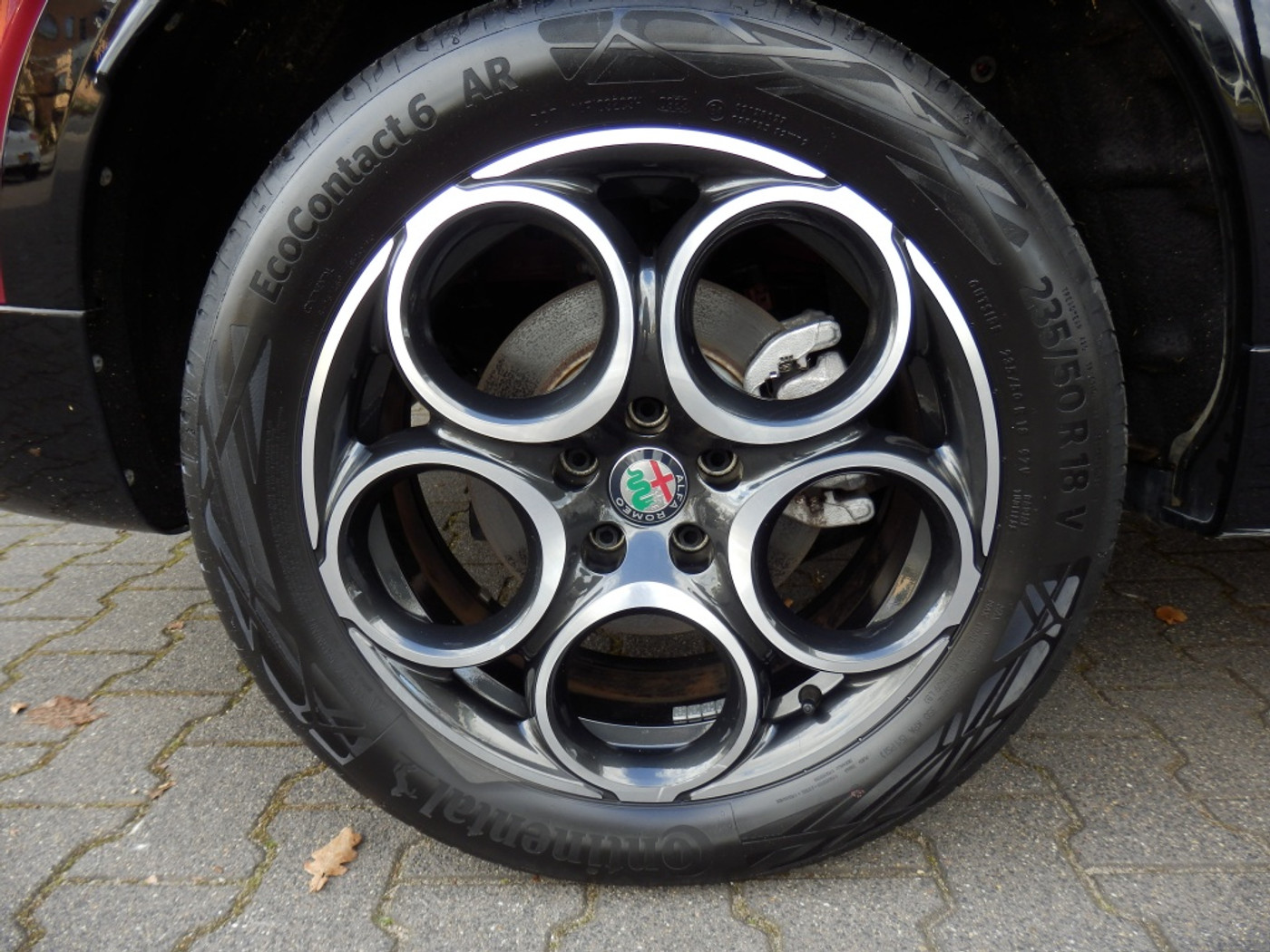 Foto van Alfa Romeo Tonale