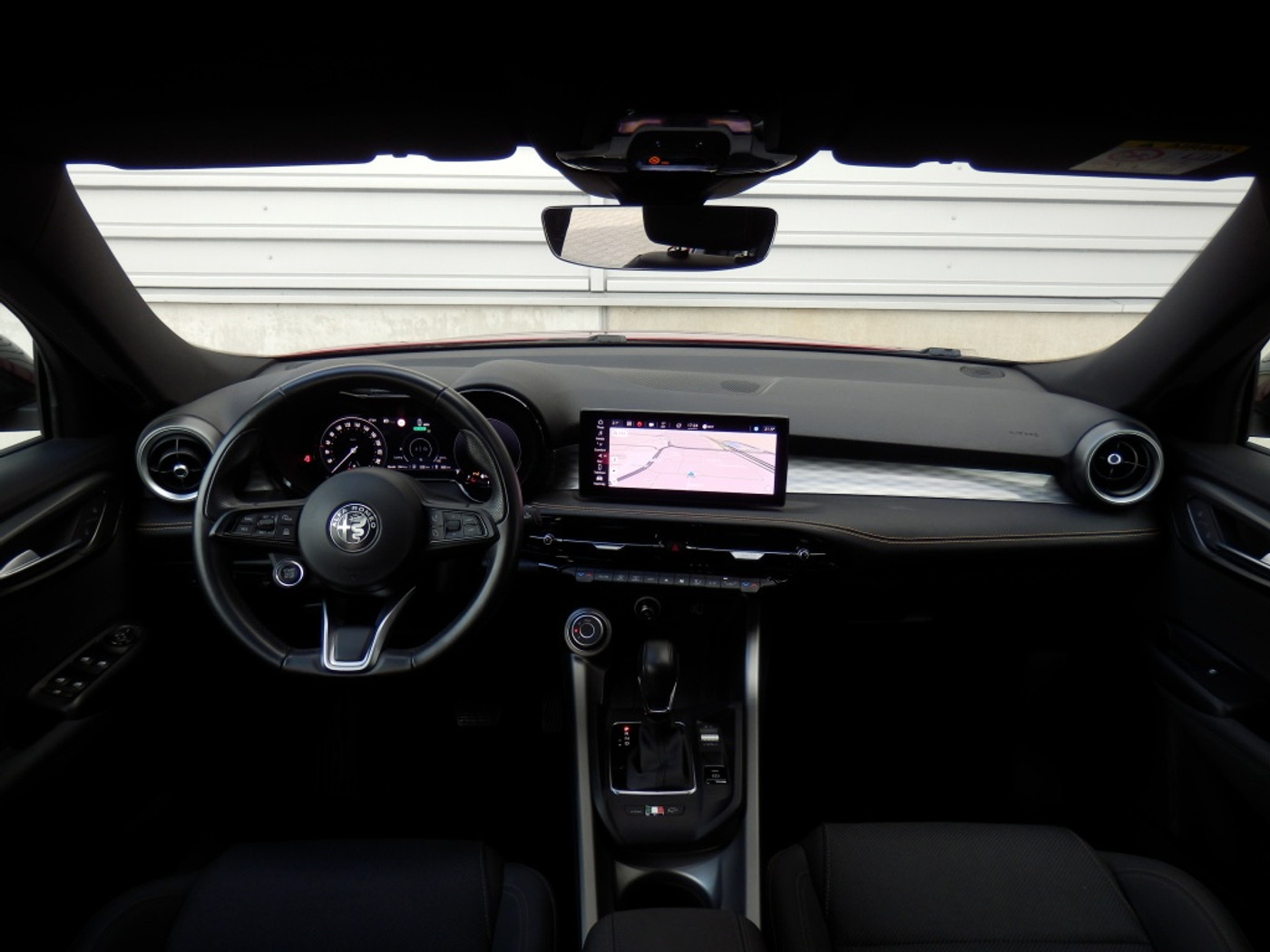 Foto van Alfa Romeo Tonale
