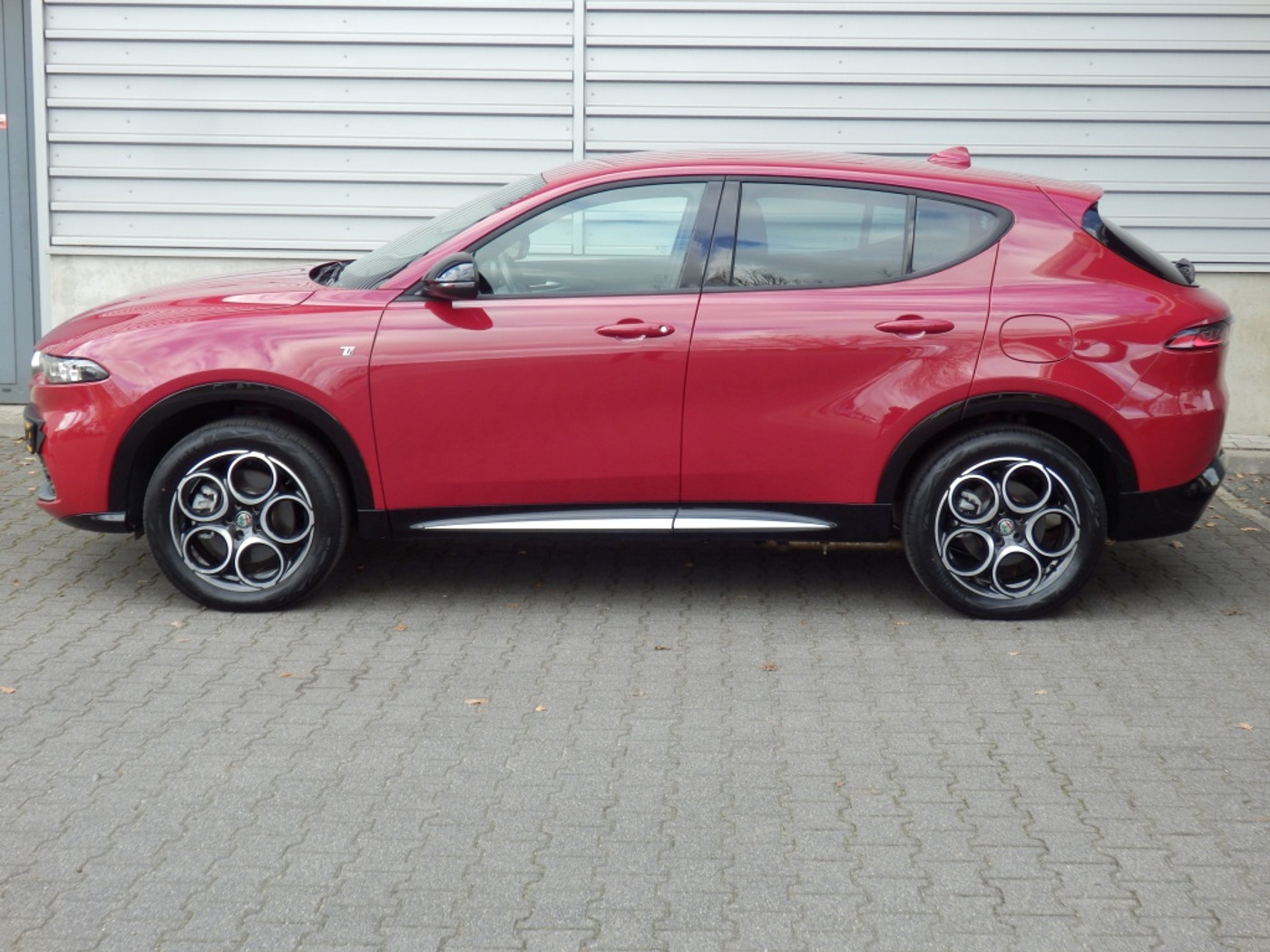 Foto van Alfa Romeo Tonale