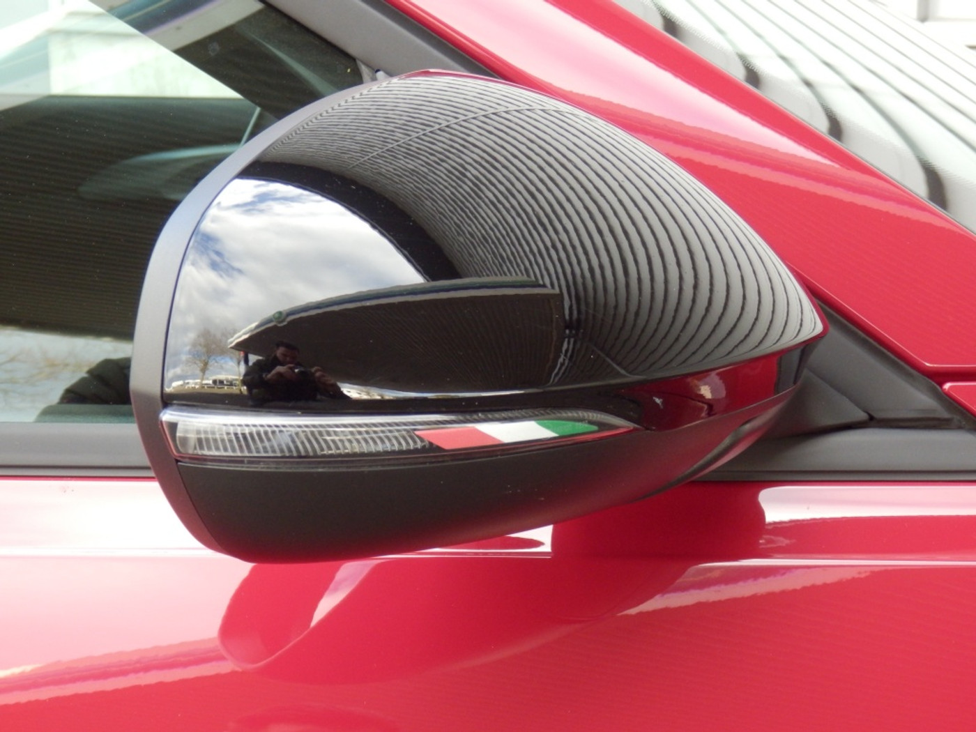 Foto van Alfa Romeo Tonale