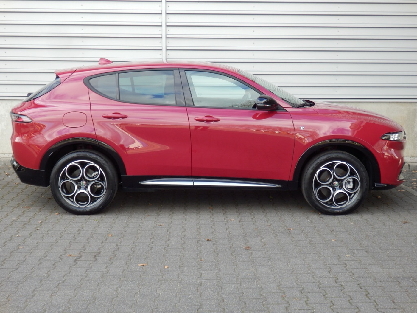 Foto van Alfa Romeo Tonale