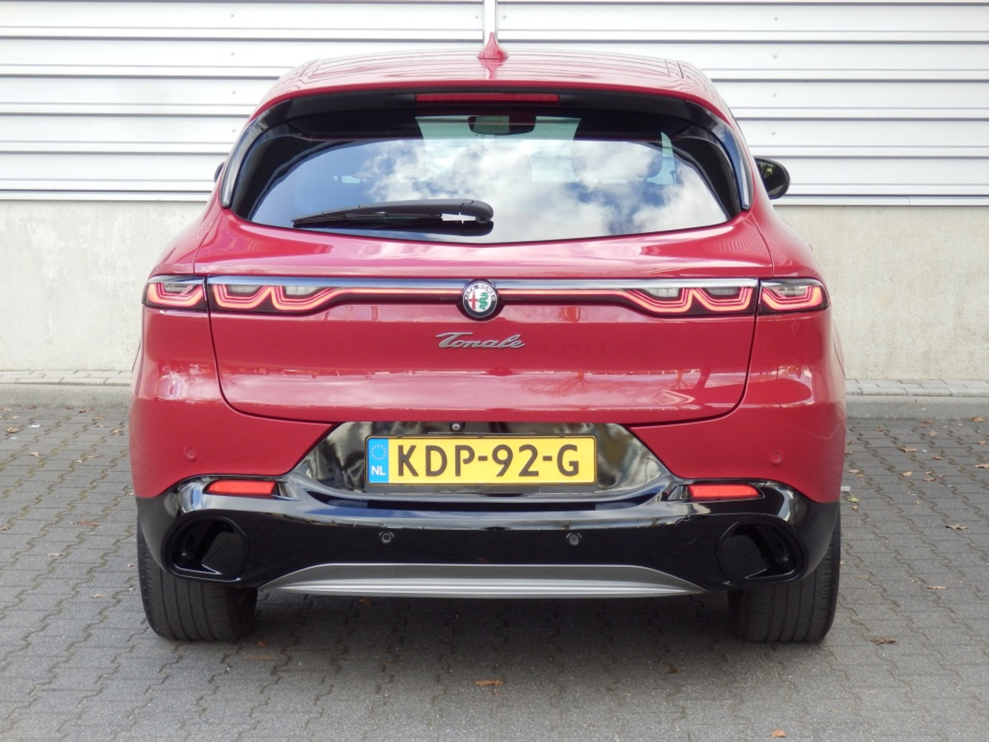 Foto van Alfa Romeo Tonale