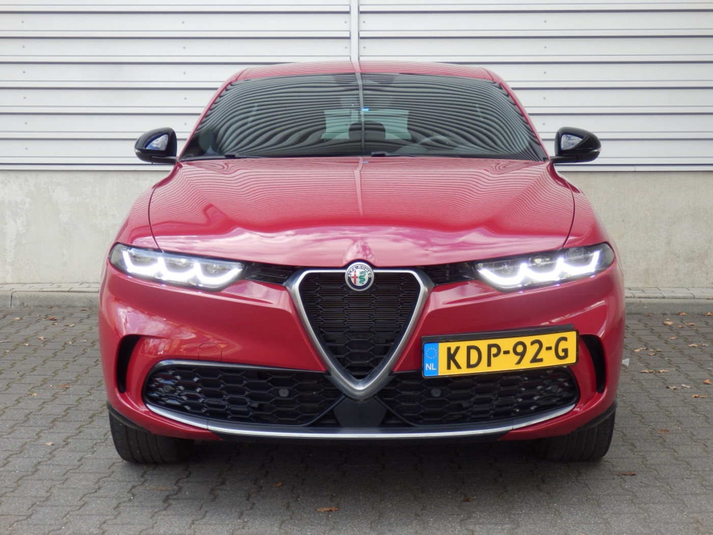 Foto van Alfa Romeo Tonale