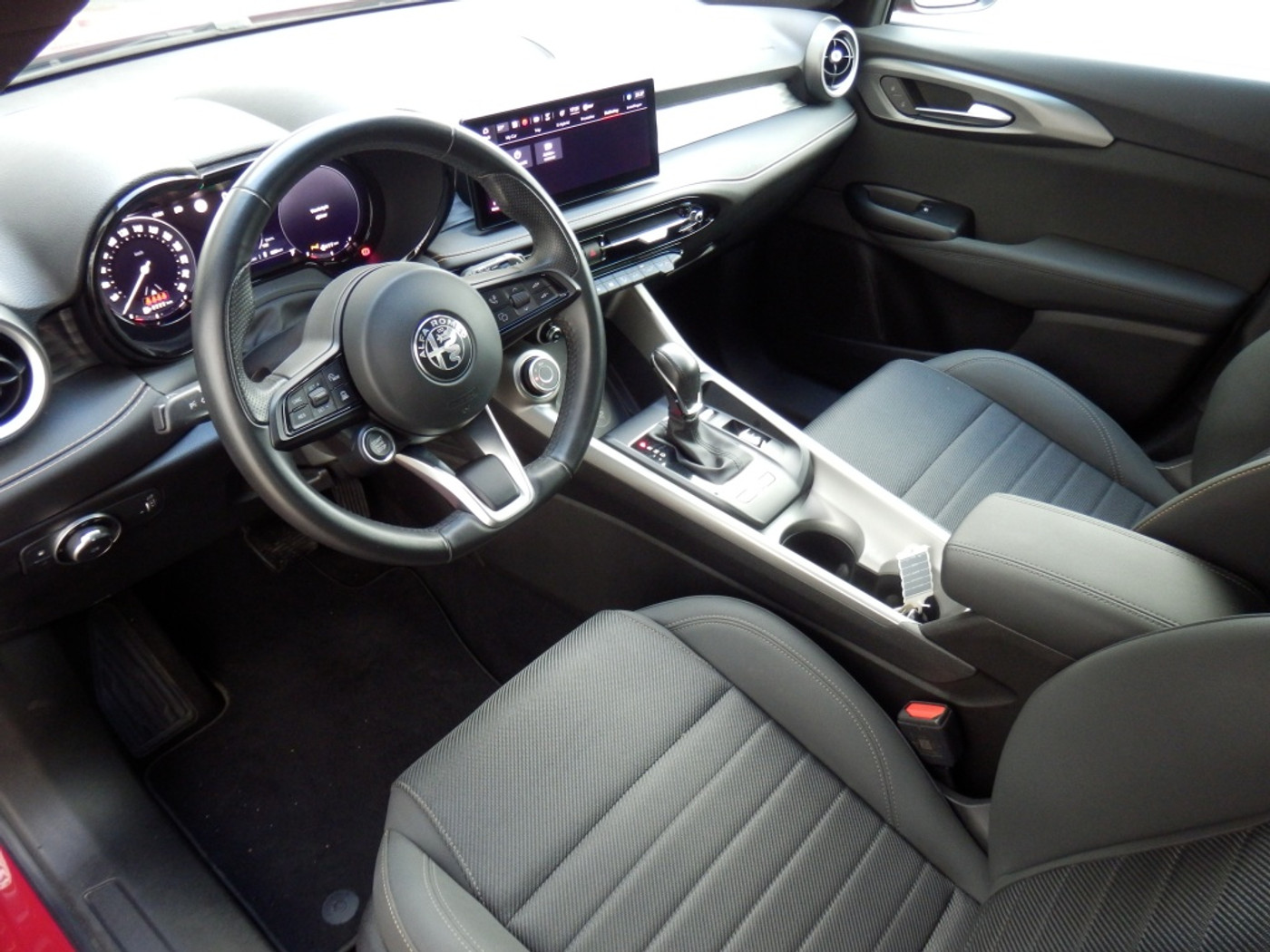 Foto van Alfa Romeo Tonale