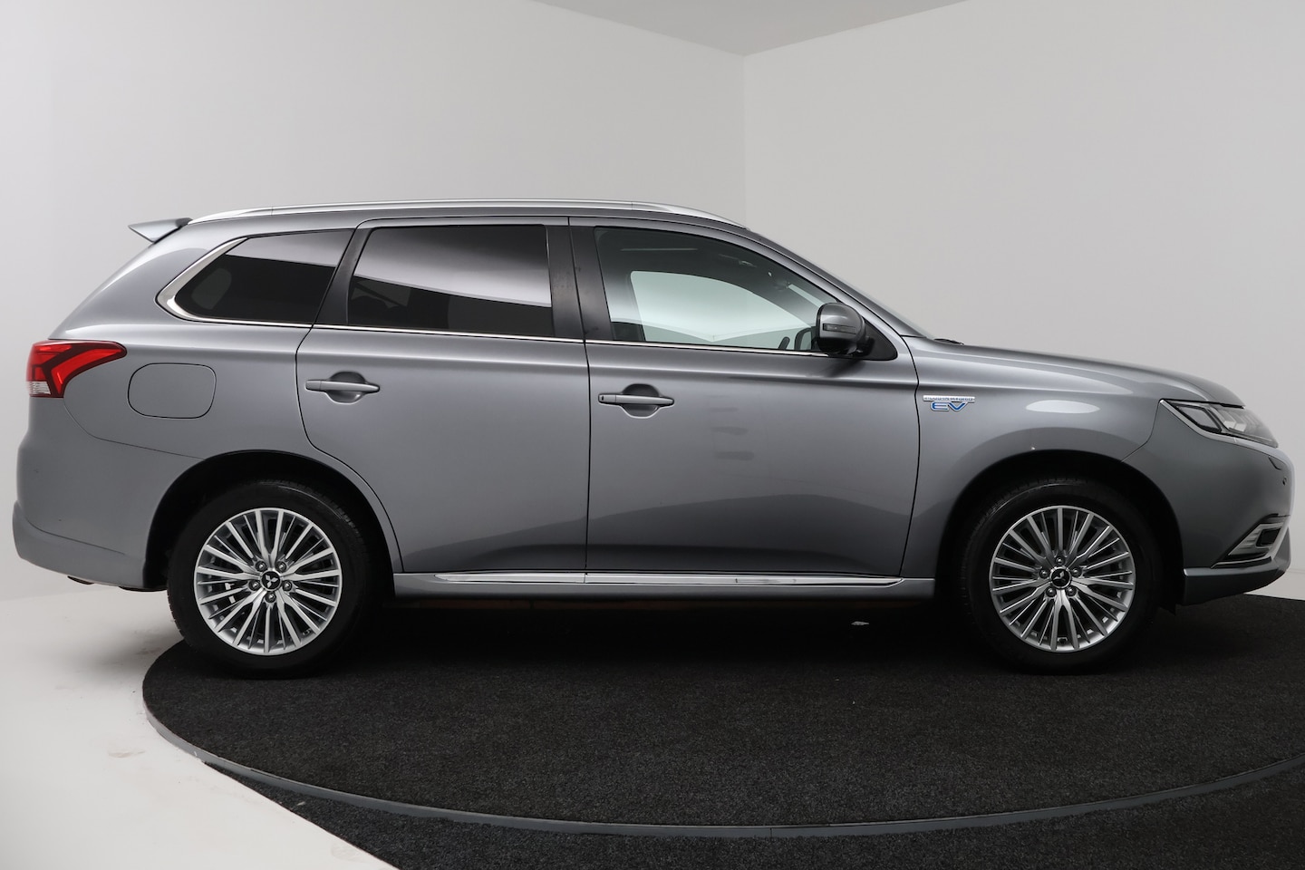 Foto van Mitsubishi Mitsubishi Outlander
