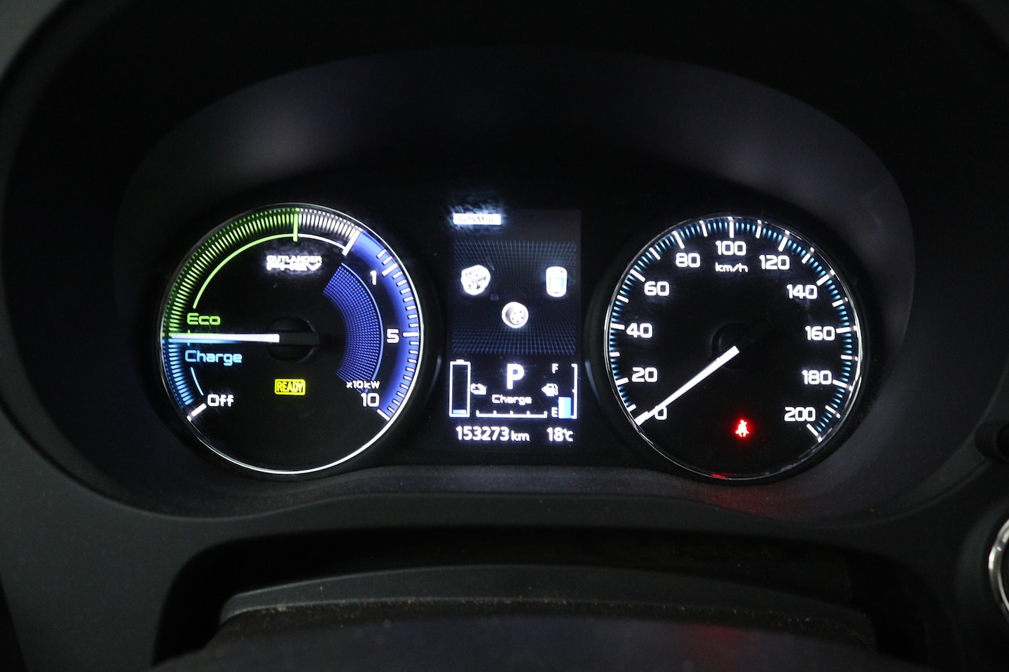 Foto van Mitsubishi Mitsubishi Outlander
