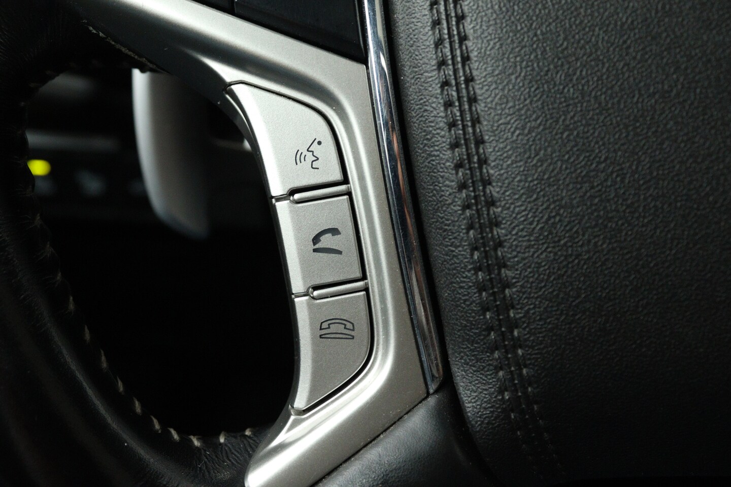 Foto van Mitsubishi Mitsubishi Outlander
