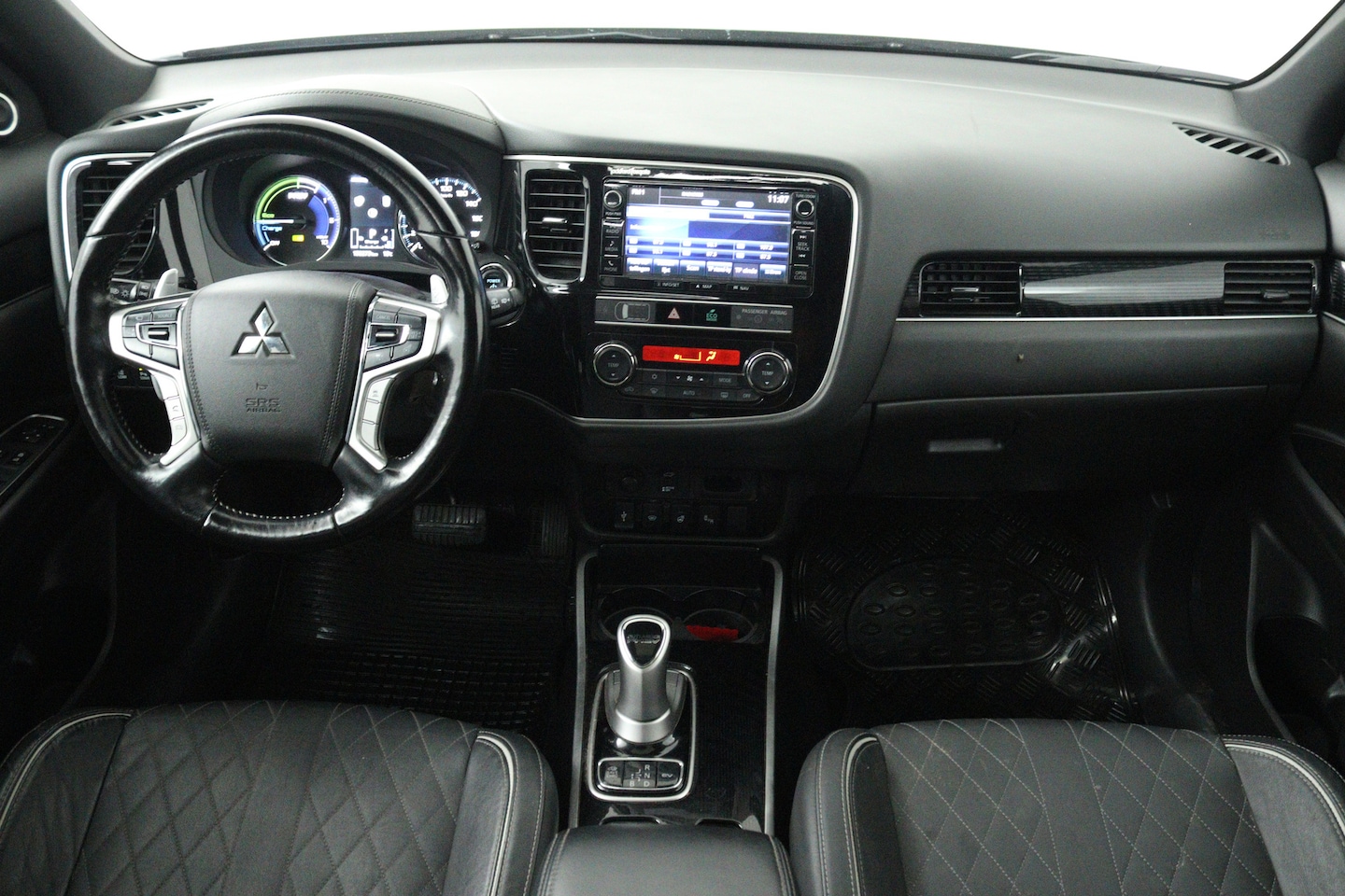 Foto van Mitsubishi Mitsubishi Outlander