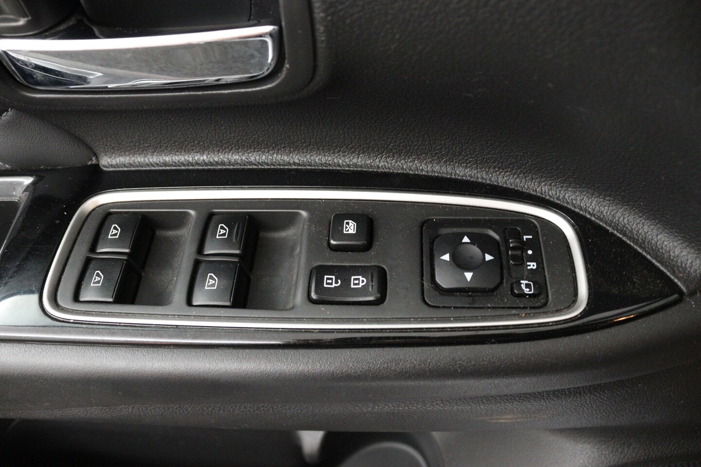Foto van Mitsubishi Mitsubishi Outlander