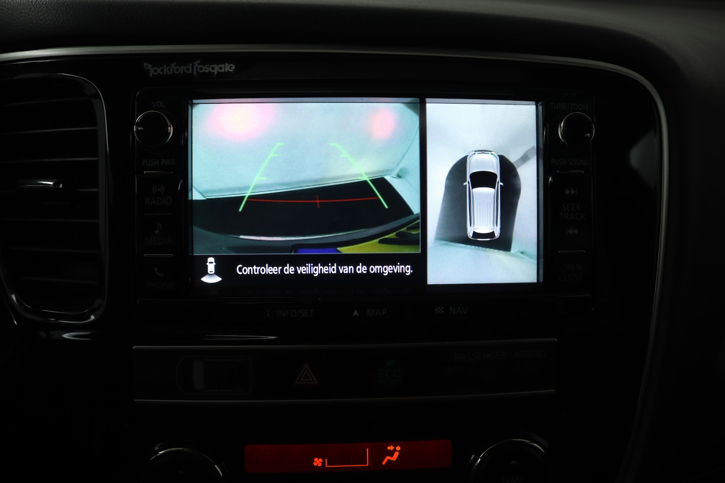 Foto van Mitsubishi Mitsubishi Outlander