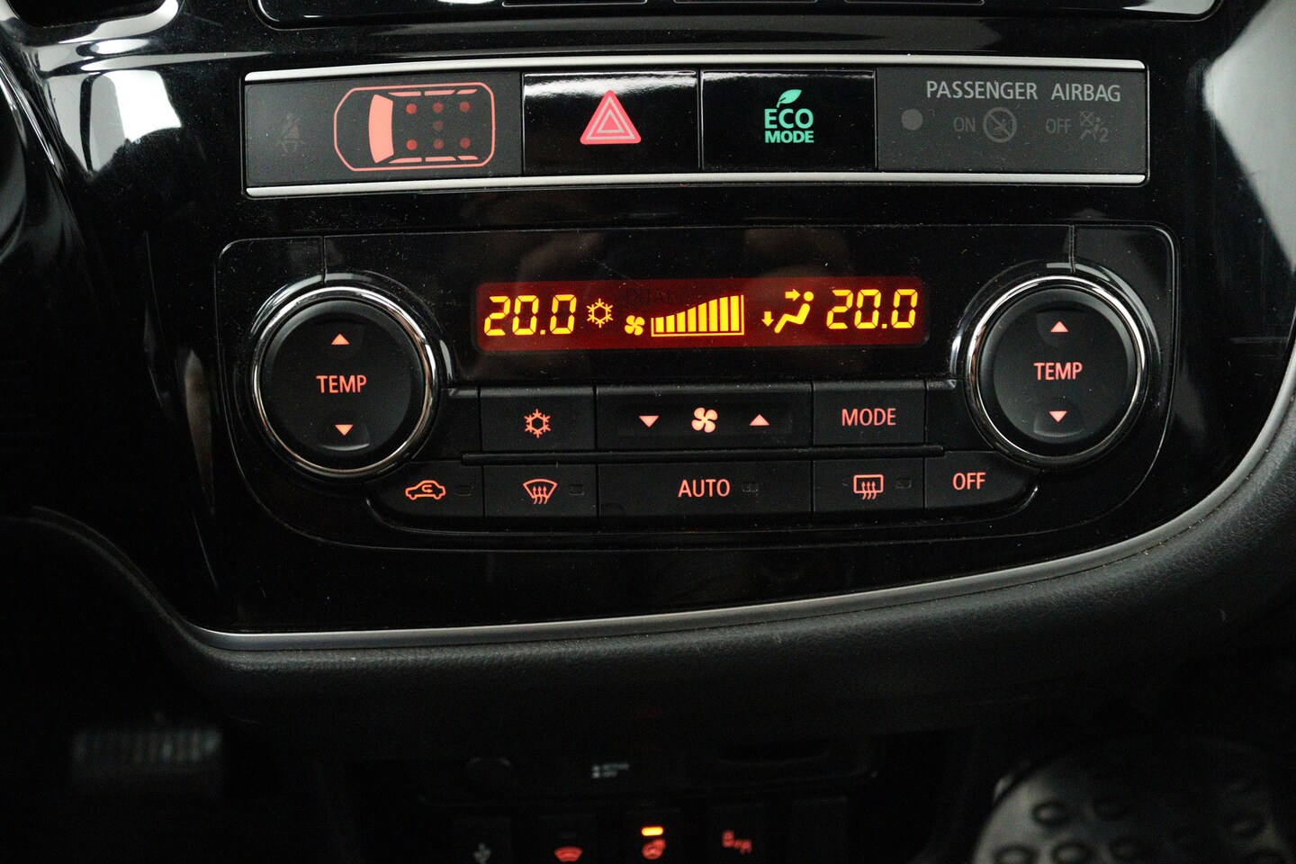 Foto van Mitsubishi Mitsubishi Outlander