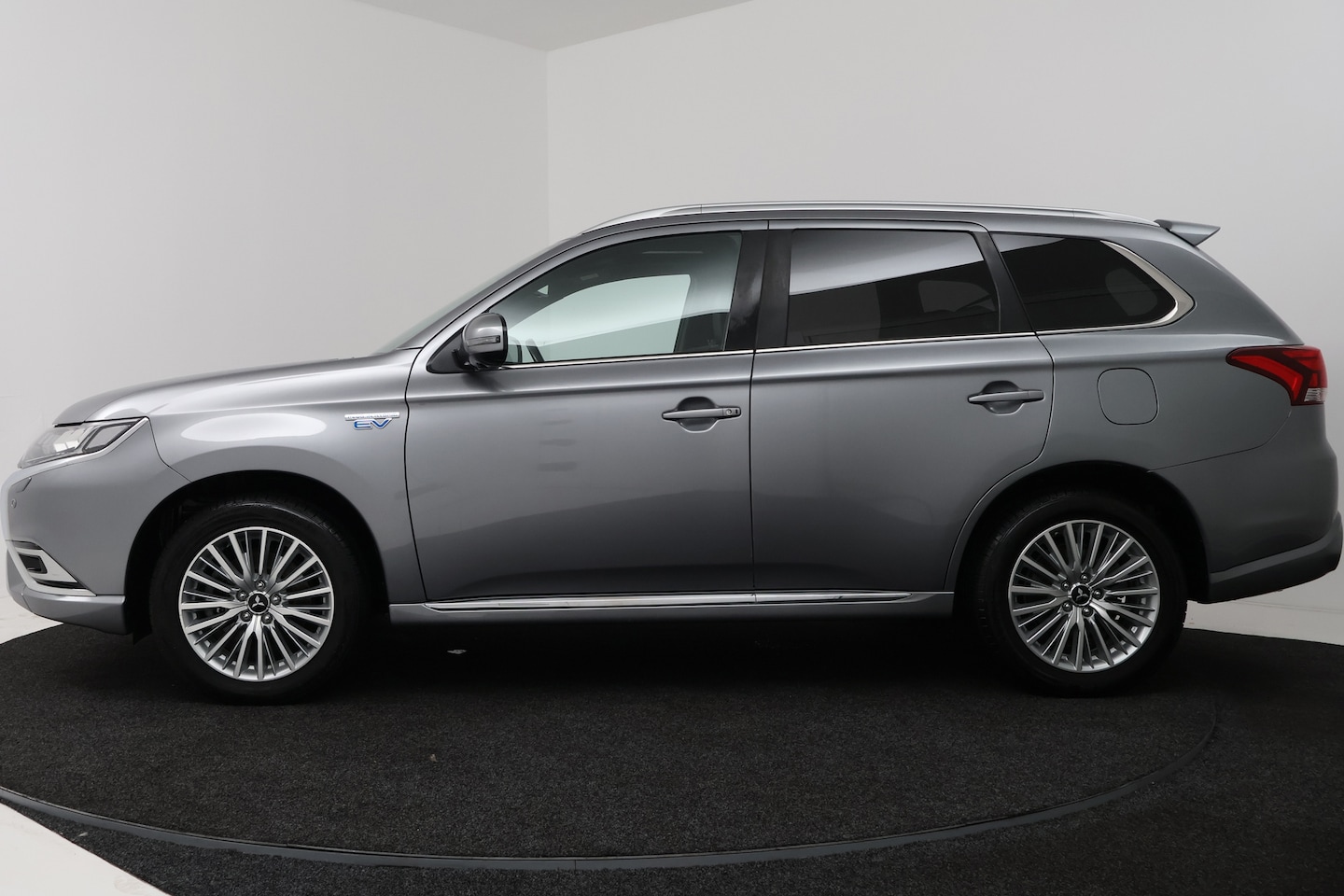 Foto van Mitsubishi Mitsubishi Outlander