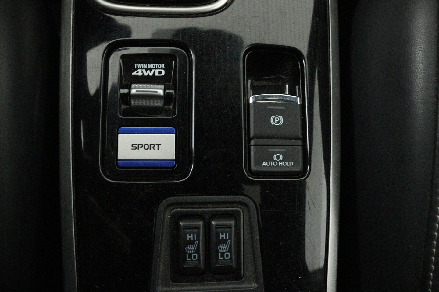 Foto van Mitsubishi Mitsubishi Outlander