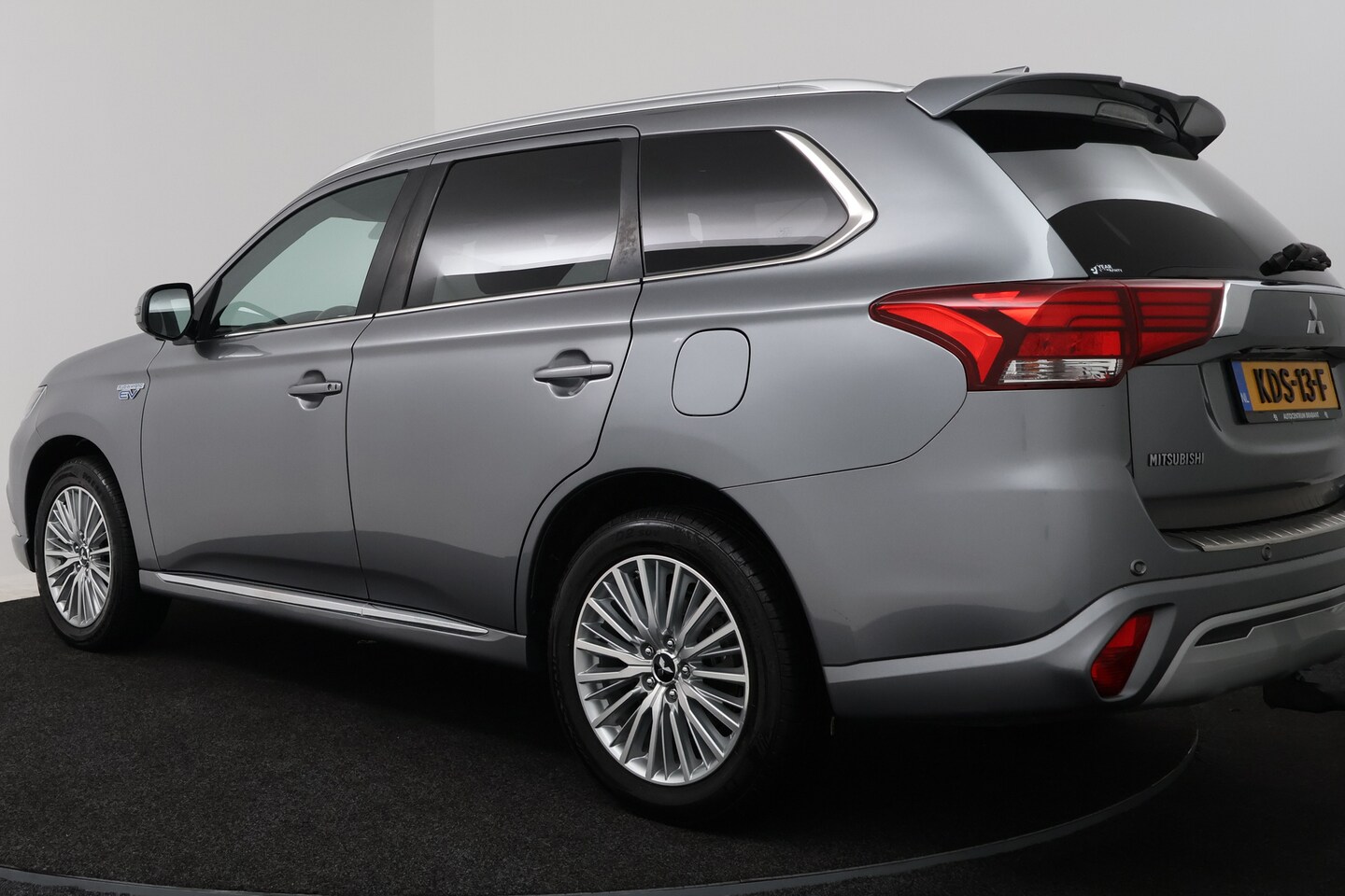 Foto van Mitsubishi Mitsubishi Outlander