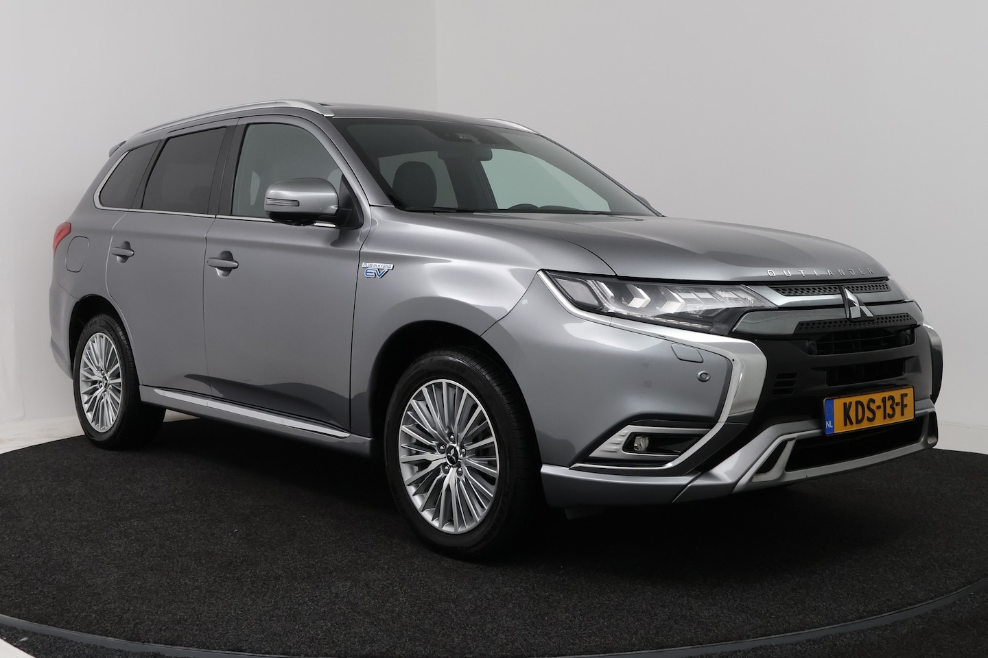 Foto van Mitsubishi Mitsubishi Outlander