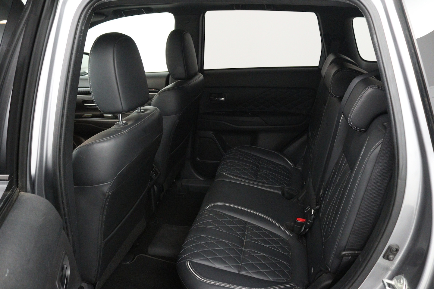 Foto van Mitsubishi Mitsubishi Outlander