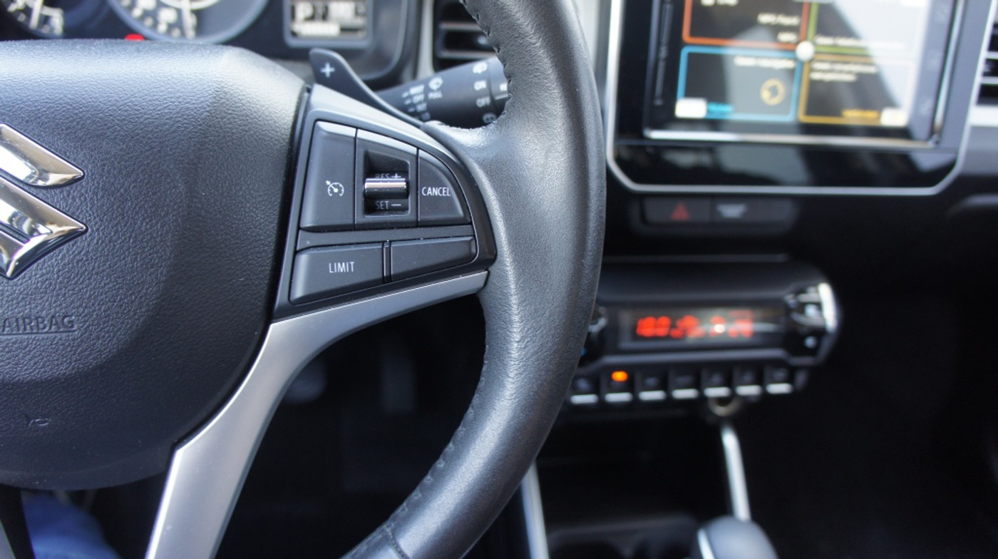 Foto van Suzuki Ignis