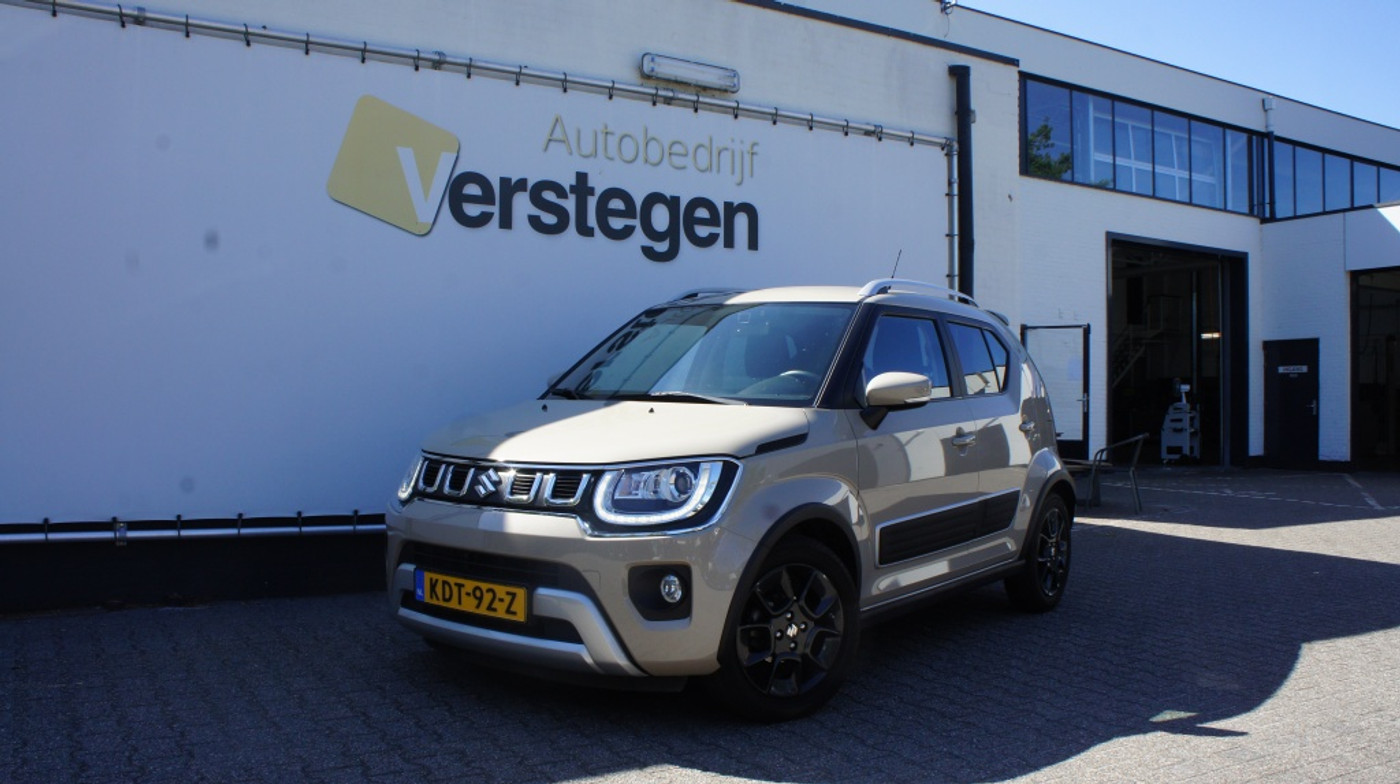 Foto van Suzuki Ignis