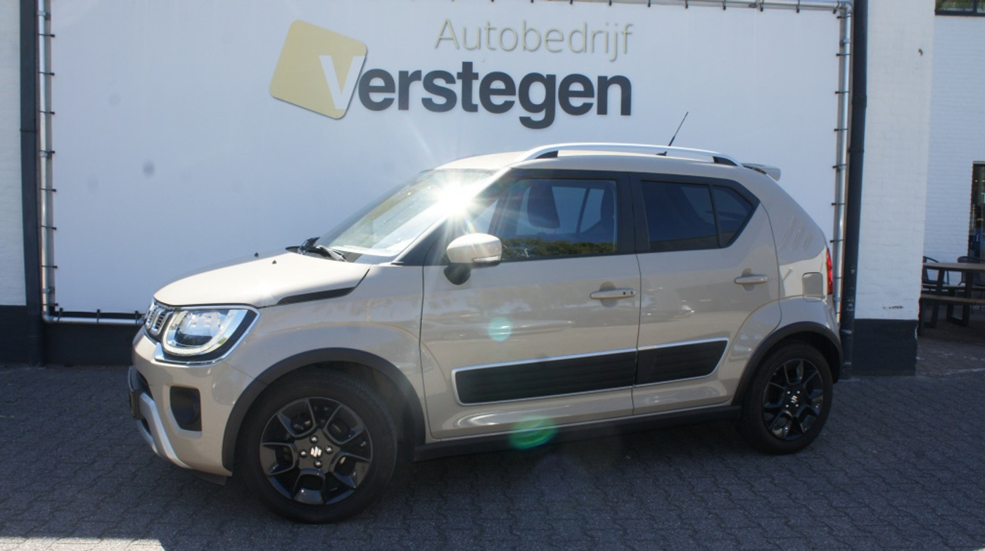 Suzuki Ignis 1.2 SH Style 2023 - voorkant