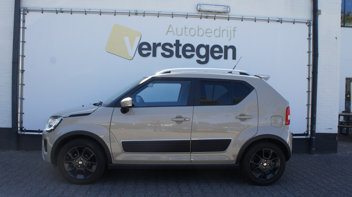 Foto van Suzuki Ignis