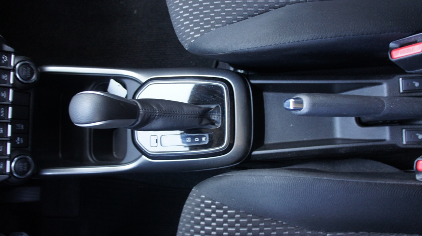 Foto van Suzuki Ignis