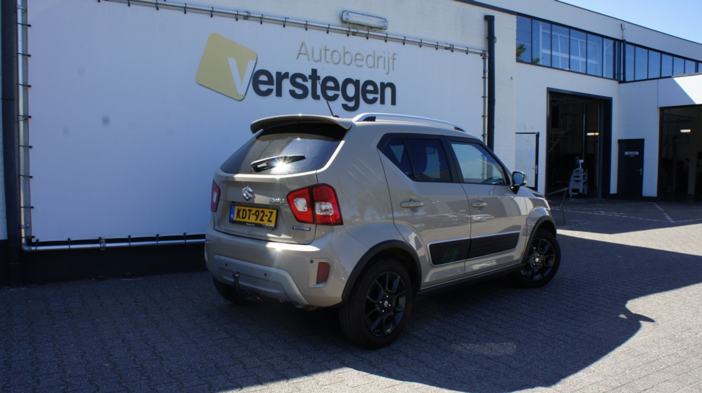 Foto van Suzuki Ignis