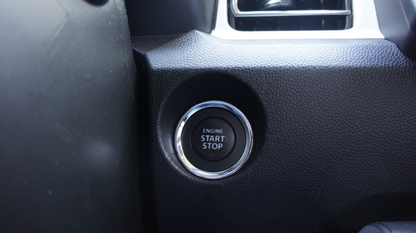 Foto van Suzuki Ignis