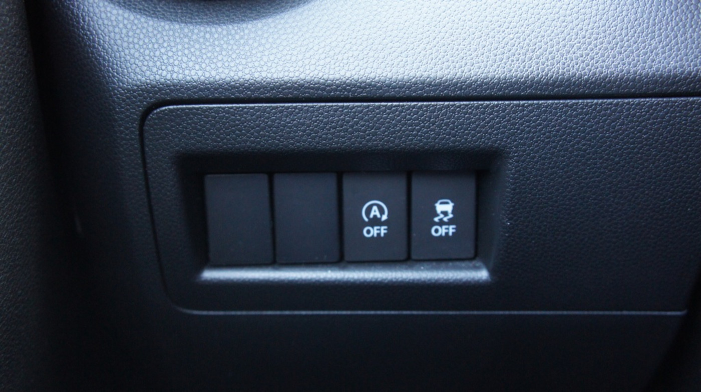 Foto van Suzuki Ignis