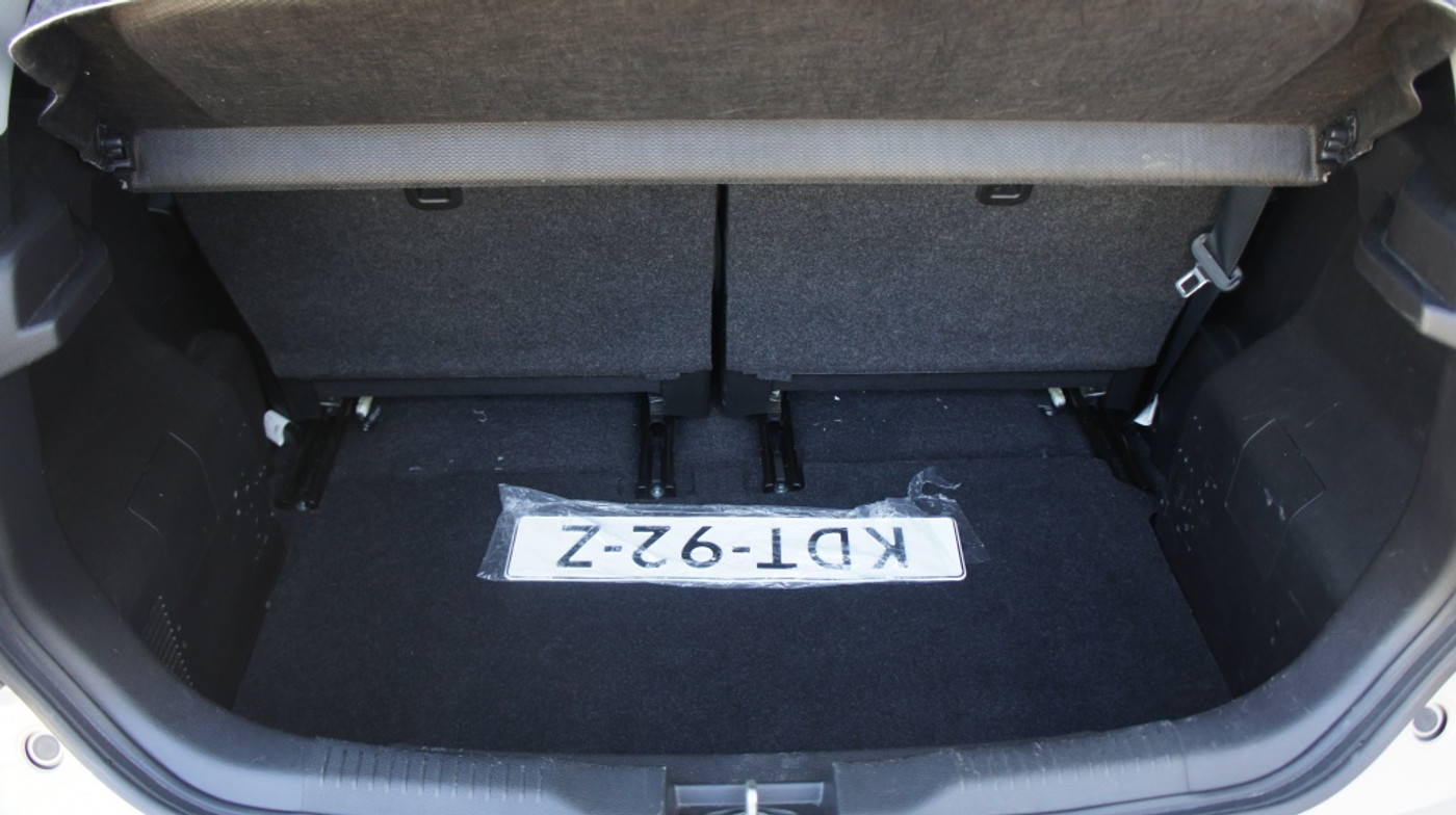 Foto van Suzuki Ignis