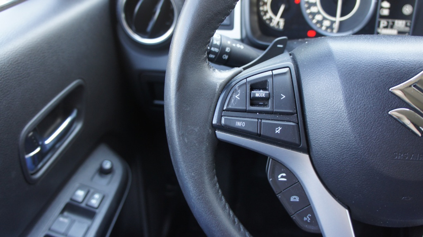 Foto van Suzuki Ignis
