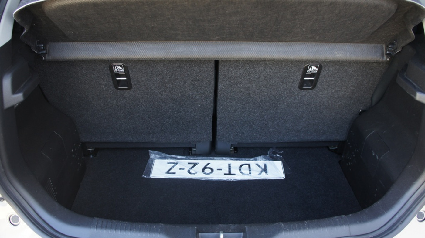Foto van Suzuki Ignis