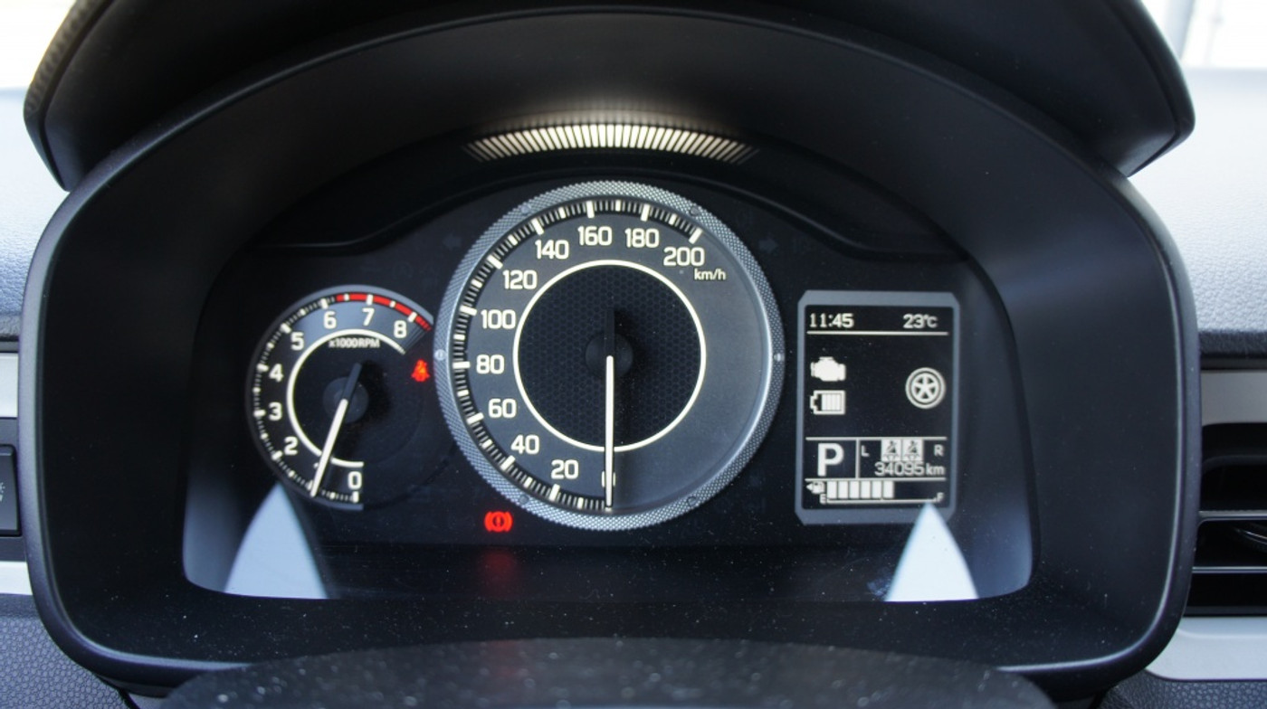 Foto van Suzuki Ignis