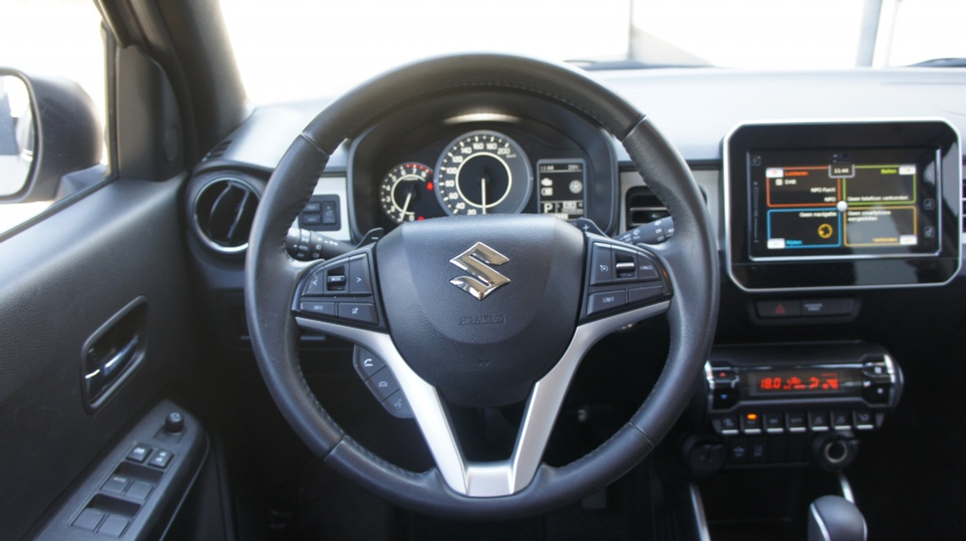 Foto van Suzuki Ignis