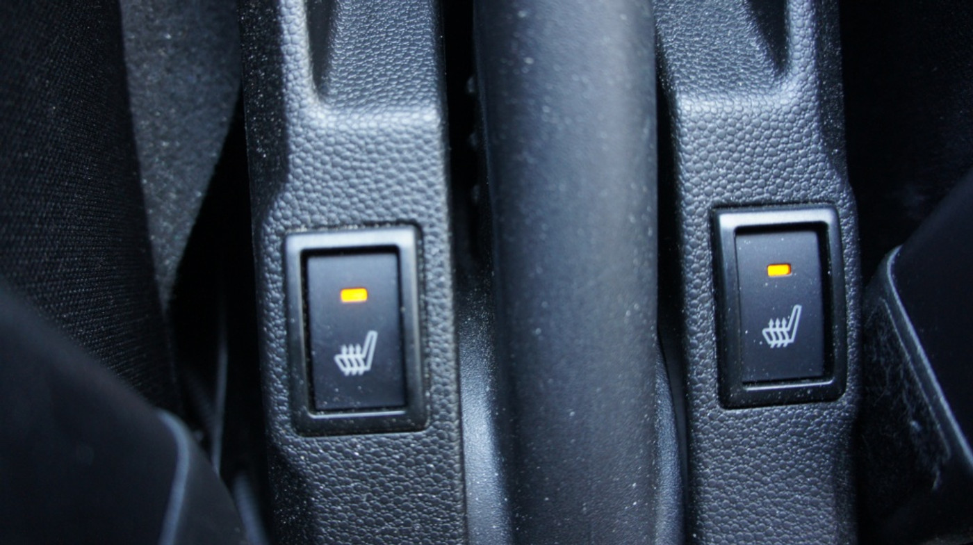 Foto van Suzuki Ignis